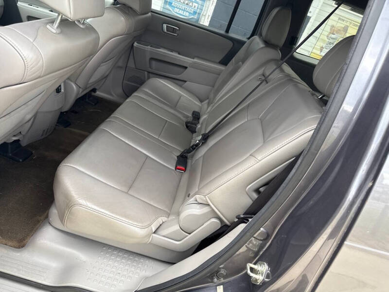 2014 Honda Pilot EX-L