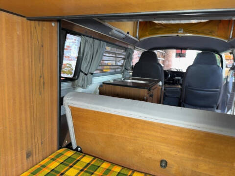 1977 Volkswagen Type 2