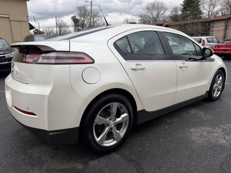 2013 Chevrolet Volt Premium