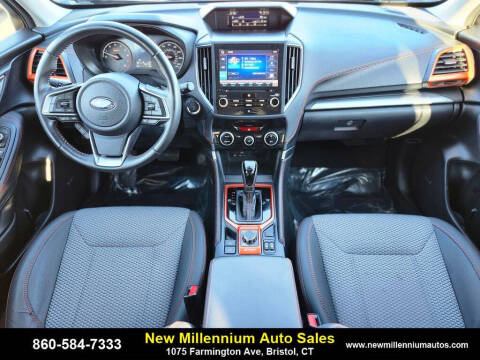 2020 Subaru Forester Sport