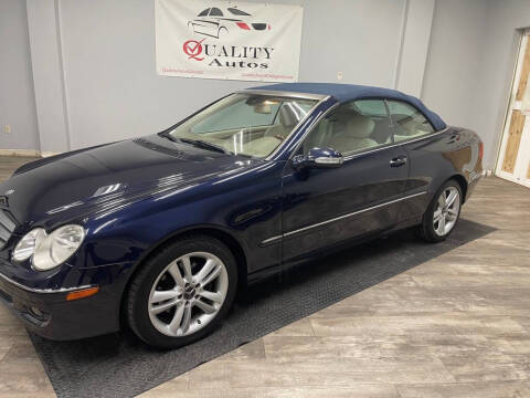 2008 Mercedes-Benz CLK CLK 350