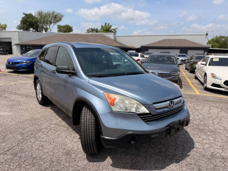 2009 Honda CR-V EX