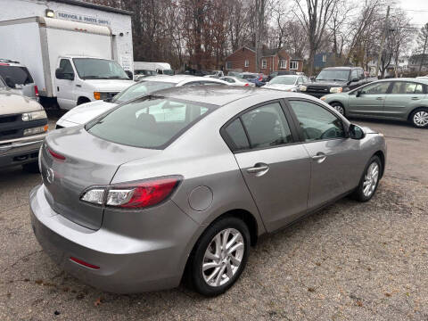 2012 Mazda MAZDA3 i Touring