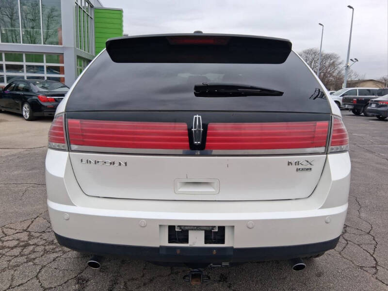 2010 Lincoln MKX