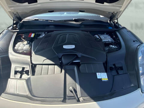 2022 Porsche Cayenne