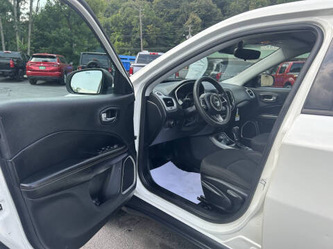 2020 Jeep Compass Sport