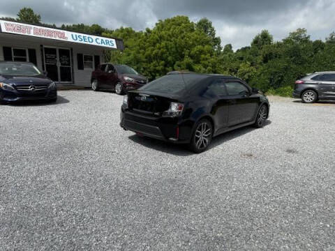 2014 Scion tC