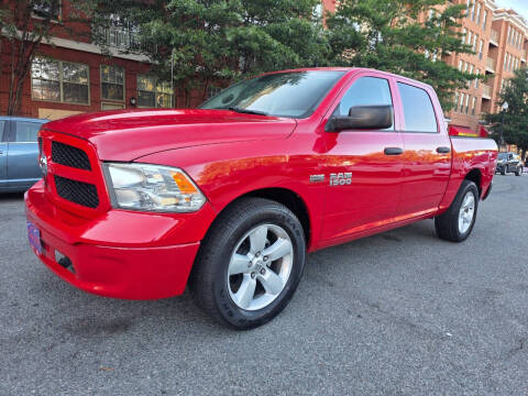 2018 RAM 1500 Tradesman