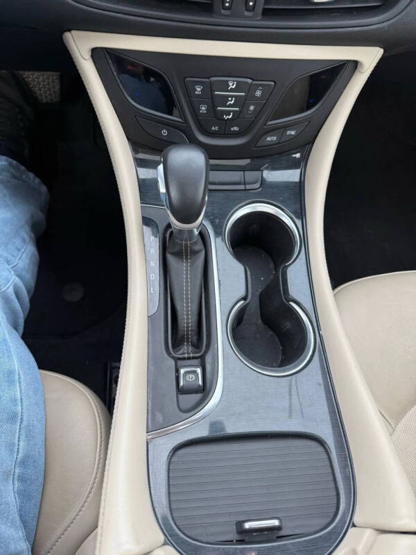 2017 Buick Envision Essence