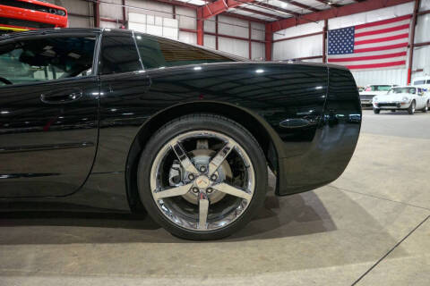 1998 Chevrolet Corvette