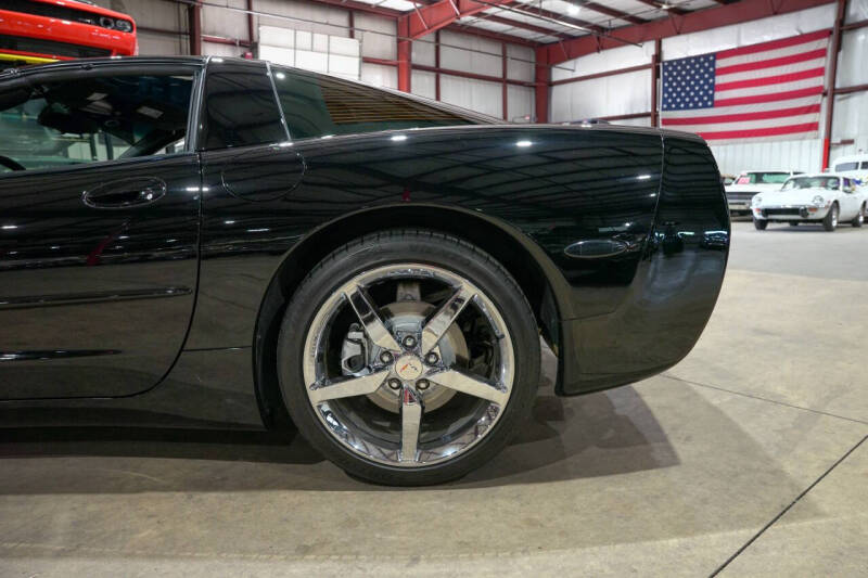 1998 Chevrolet Corvette