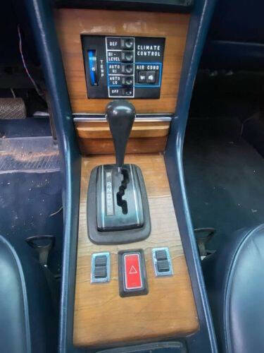 1981 Mercedes-Benz SL-Class