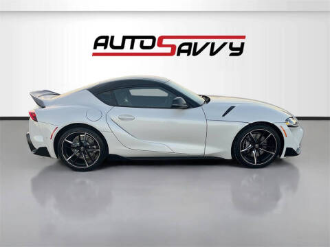 2022 Toyota GR Supra 3.0