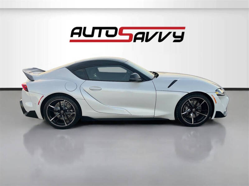 2022 Toyota GR Supra 3.0