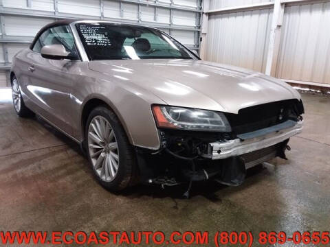 2011 Audi A5 2.0T quattro Premium Plus