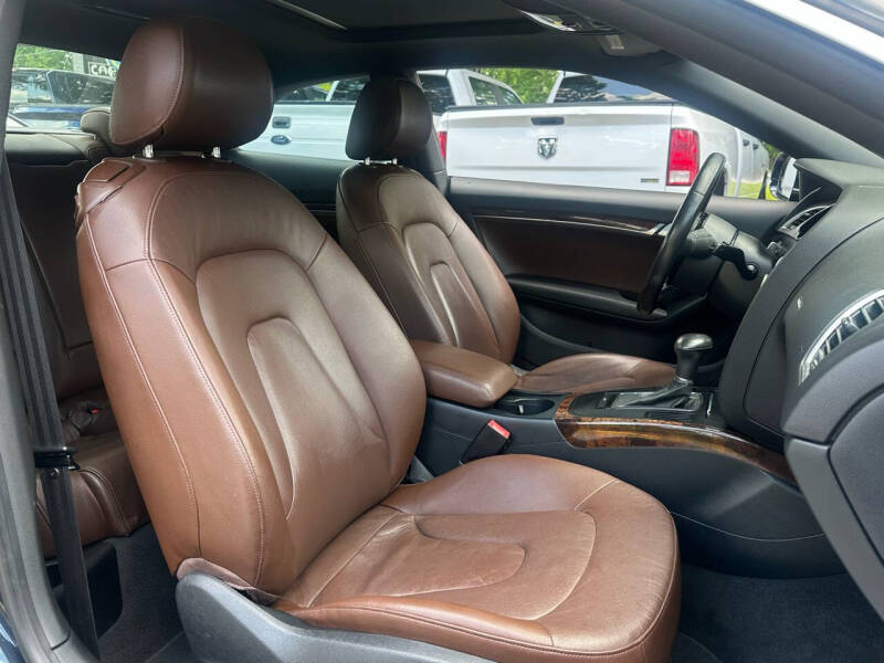 2013 Audi A5 2.0T quattro Premium