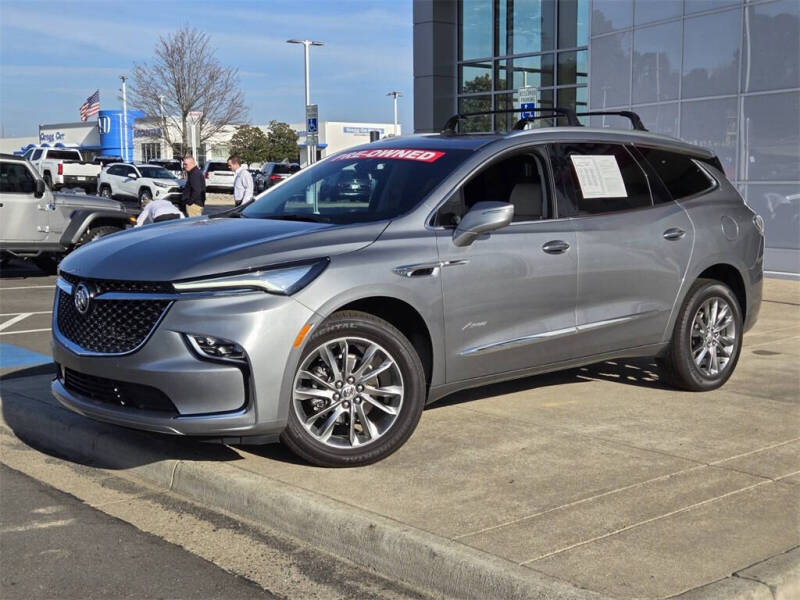 2024 Buick Enclave Avenir