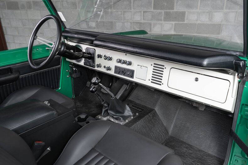 1971 Ford Bronco