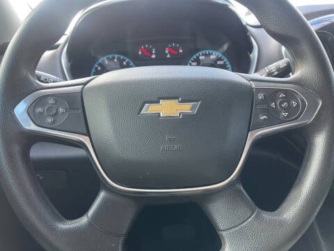 2020 Chevrolet Traverse LS