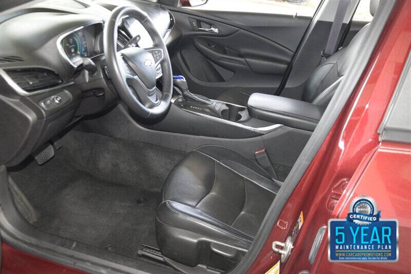 2017 Chevrolet Volt Premier