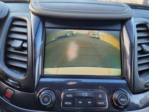 2019 Chevrolet Impala LS Fleet