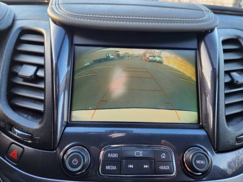 2019 Chevrolet Impala LS Fleet