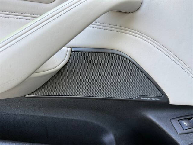 2019 BMW 5 Series M550i xDrive