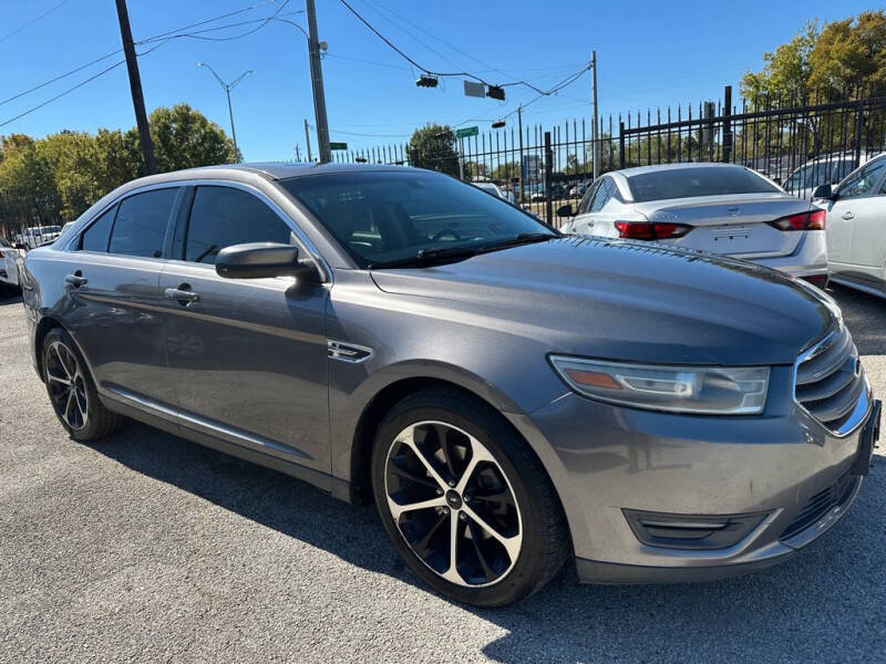 2014 Ford Taurus SEL