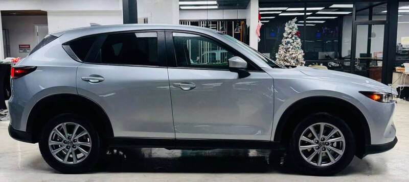 2023 Mazda CX-5 2.5 S Preferred