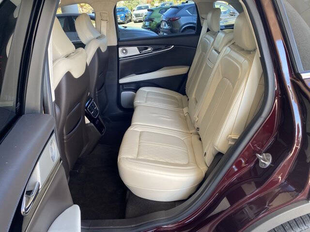 2022 Lincoln Nautilus Black Label