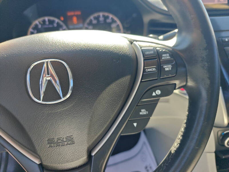 2016 Acura ILX