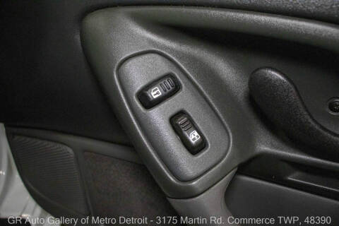 1999 Chevrolet Camaro Z28