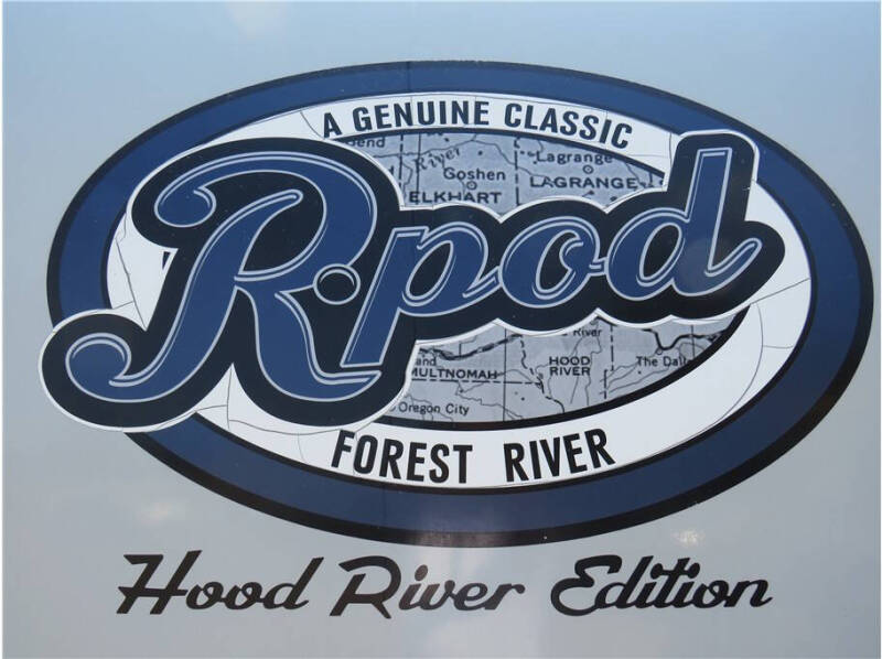 2018 Forest River Rpod Towable