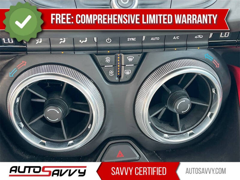 2024 Chevrolet Camaro SS