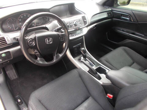 2013 Honda Accord Sport