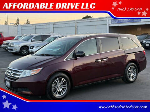 2013 Honda Odyssey EX-L