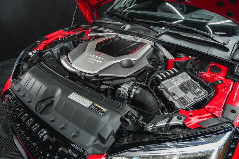 2019 Audi RS 5 2.9T quattro