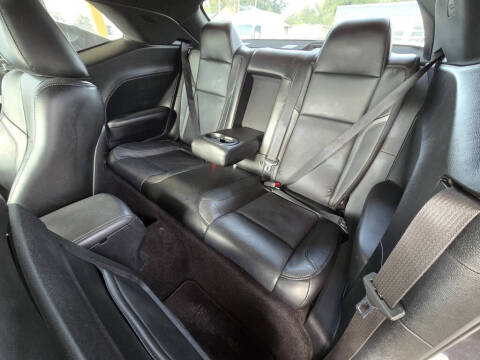 2018 Dodge Challenger GT