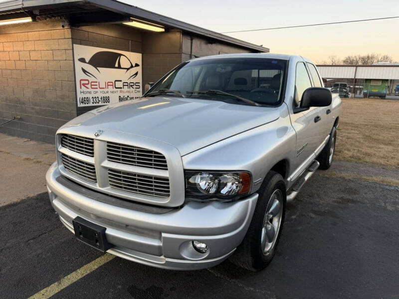 2005 Dodge Ram 1500