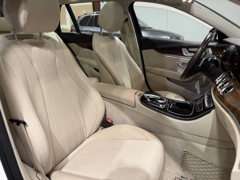 2018 Mercedes-Benz E-Class E 400 4MATIC