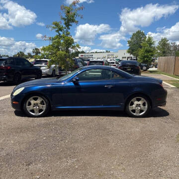 2004 Lexus SC 430