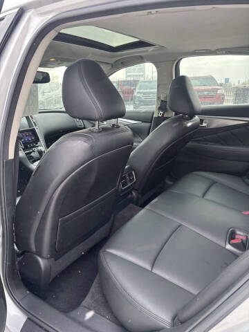 2014 Infiniti Q50 Sport