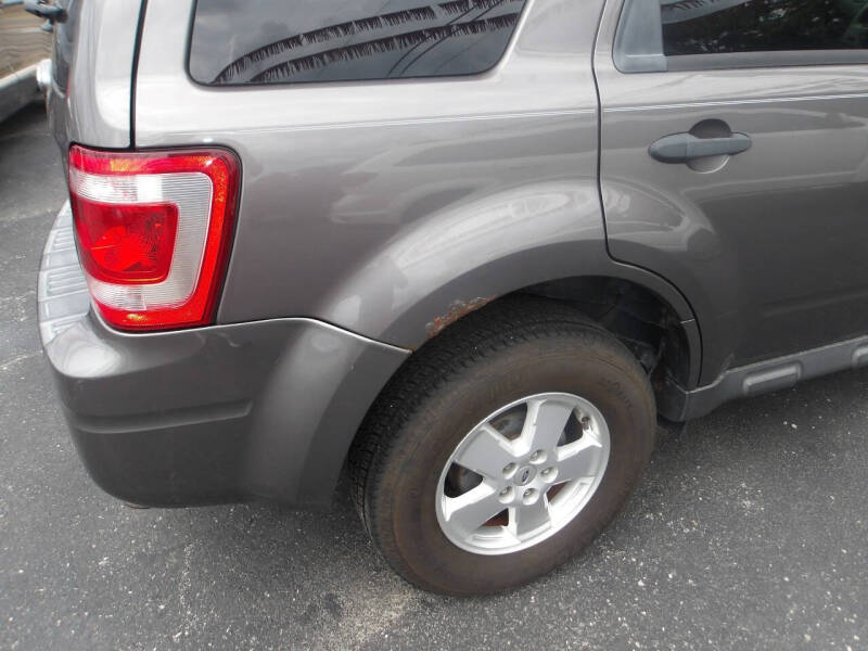 2012 Ford Escape XLT