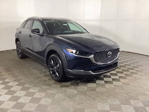 2025 Mazda CX-30 for sale at Everyone's Financed At Borgman in Grandville MI