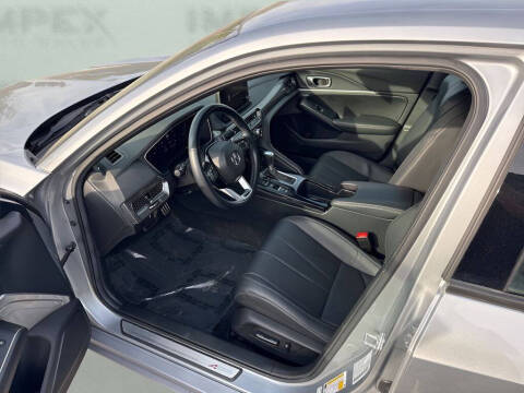 2024 Acura Integra w/A-SPEC