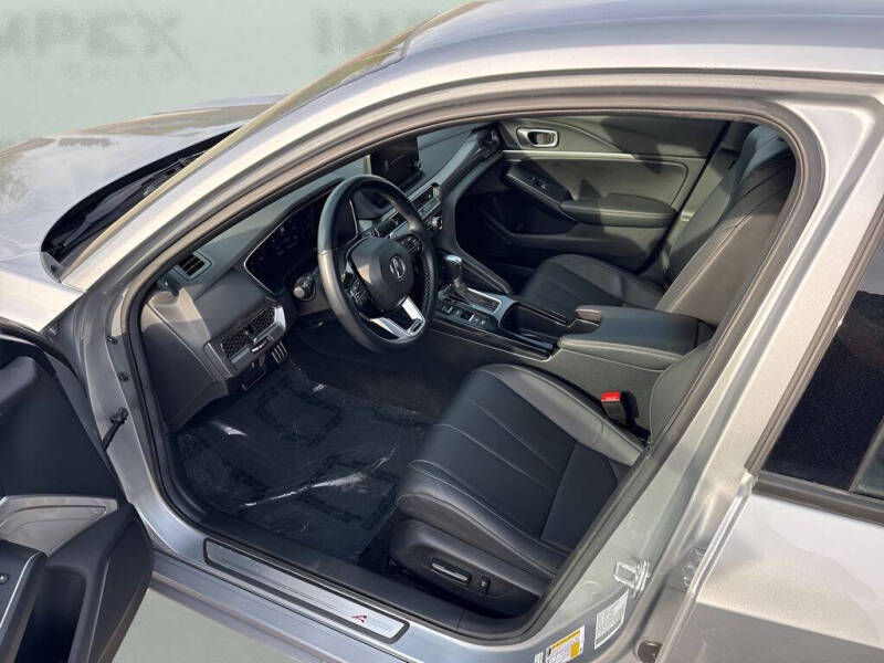 2024 Acura Integra w/A-SPEC