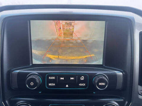 2016 Chevrolet Silverado 1500