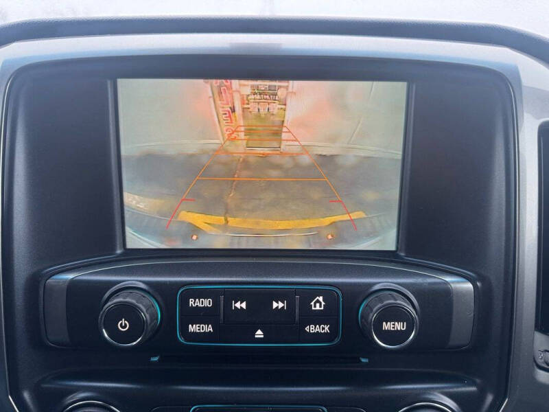 2016 Chevrolet Silverado 1500