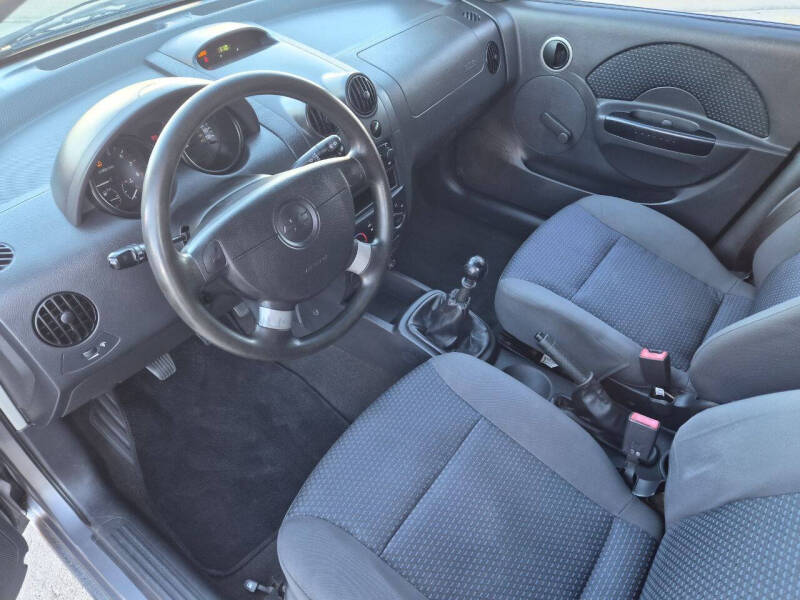 2008 Chevrolet Aveo Aveo5 LS