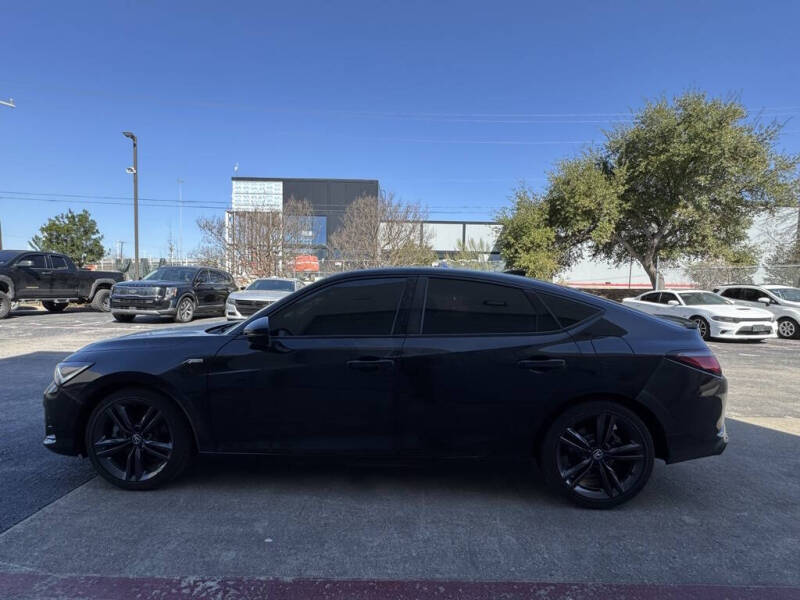 2024 Acura Integra w/Tech w/A-SPEC